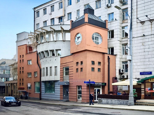 Продам ресторан 323,3 м2, Дмитровка Б. ул, 51а/9, Москва г