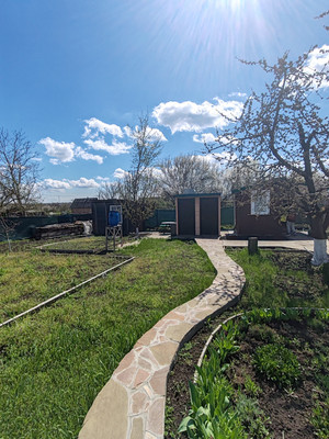 Продам дачу, Глобус тер. ДНТ, 0 км от города