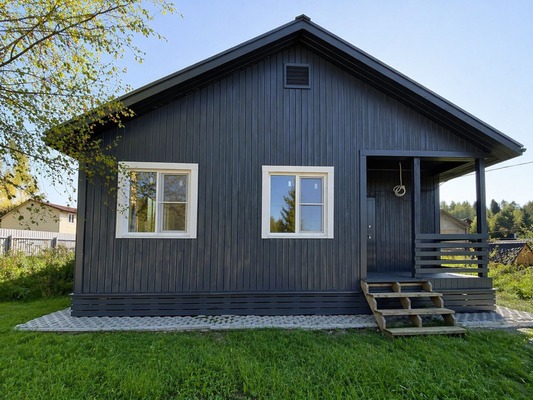 Продам дом, СНТ Полянка Наро-Фоминский леспромхоз тер, Александровка п, 0 км от города