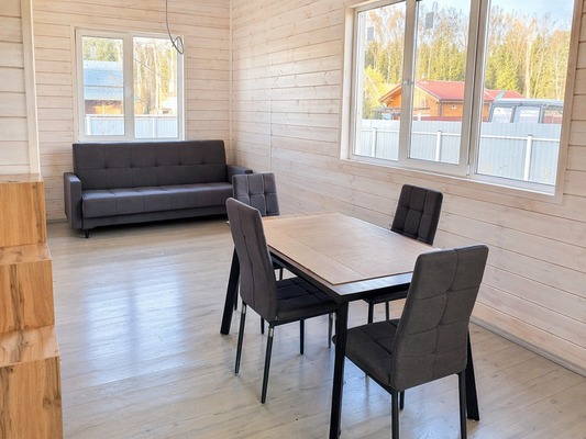 Продам дом, СНТ Полянка Наро-Фоминский леспромхоз тер, Александровка п, 0 км от города