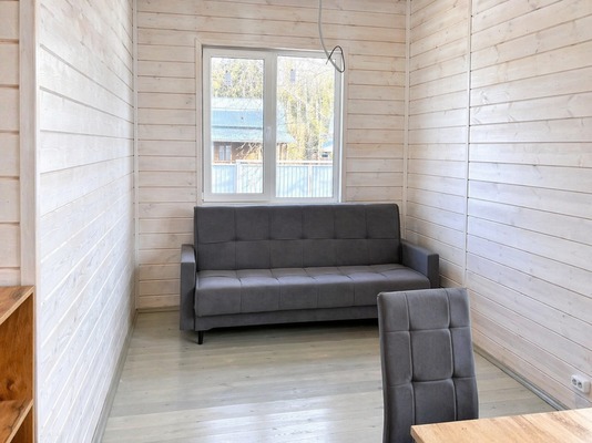 Продам дом, СНТ Полянка Наро-Фоминский леспромхоз тер, Александровка п, 0 км от города