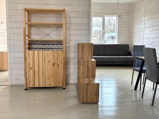 Продам дом, СНТ Полянка Наро-Фоминский леспромхоз тер, Александровка п, 0 км от города