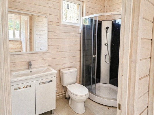 Продам дом, СНТ Полянка Наро-Фоминский леспромхоз тер, Александровка п, 0 км от города