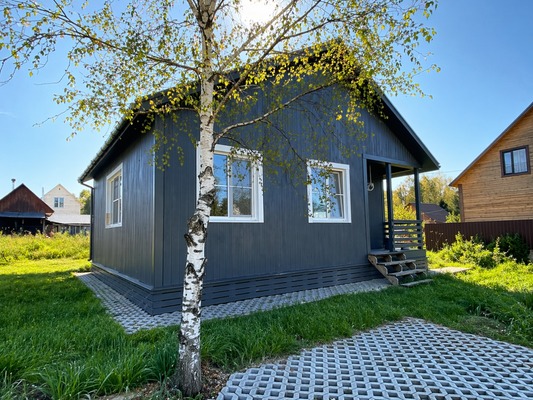 Продам дом, СНТ Полянка Наро-Фоминский леспромхоз тер, Александровка п, 0 км от города