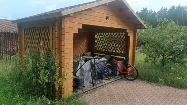 Продам дом, СНТ Ока-3 тер, 64, Городище д, 0 км от города