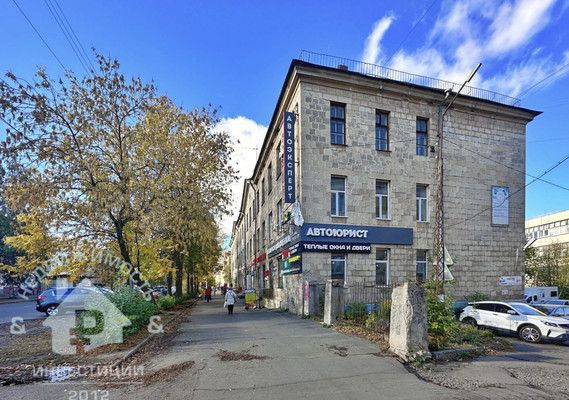 Продам торговое помещение 233,3 м2, Первомайский (Первомайский р-н) пр-кт, 30, Петрозаводск г