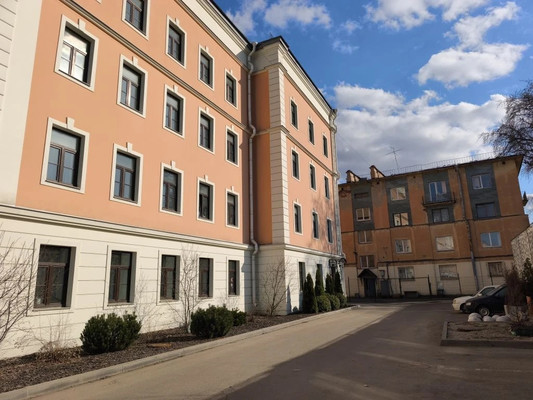 Продам однокомнатную (1-комн.) квартиру, Подъездной пер, 13, Санкт-Петербург г
