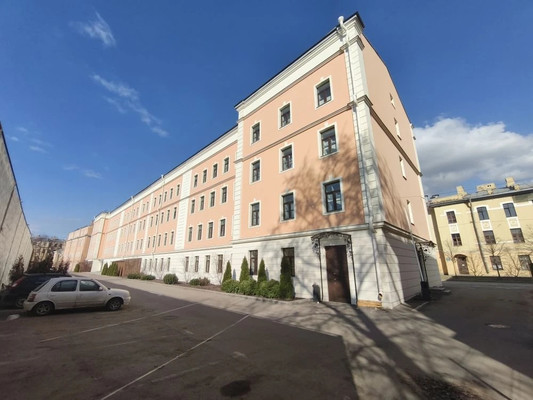Продам однокомнатную (1-комн.) квартиру, Подъездной пер, 13, Санкт-Петербург г