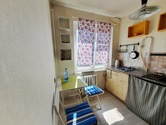 Продам однокомнатную (1-комн.) квартиру, М.И. Неделина ул, 51, Липецк г