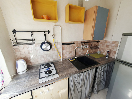 Продам однокомнатную (1-комн.) квартиру, М.И. Неделина ул, 51, Липецк г