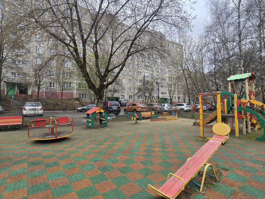 Продам двухкомнатную (2-комн.) квартиру, Подольская ул, 2, Северово д