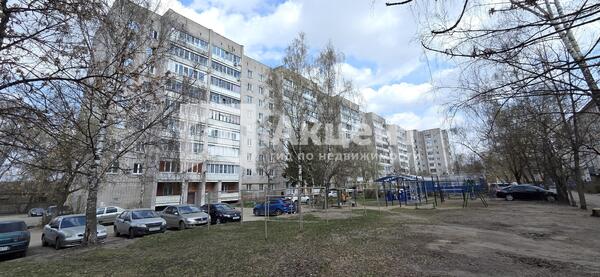 Продам трехкомнатную (3-комн.) квартиру, Красных Зорь ул, 45, Иваново г