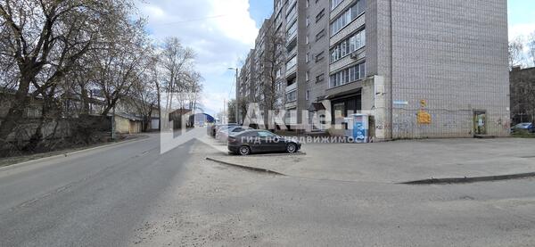 Продам трехкомнатную (3-комн.) квартиру, Красных Зорь ул, 45, Иваново г