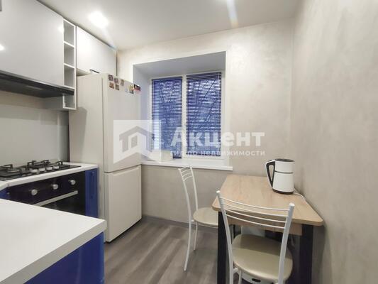 Продам двухкомнатную (2-комн.) квартиру, Ташкентская ул, 95, Иваново г