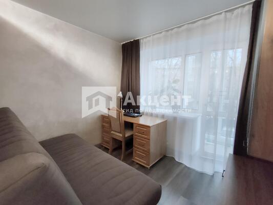 Продам двухкомнатную (2-комн.) квартиру, Ташкентская ул, 95, Иваново г