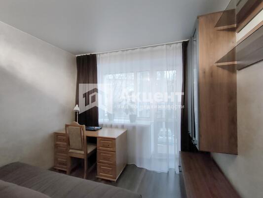 Продам двухкомнатную (2-комн.) квартиру, Ташкентская ул, 95, Иваново г