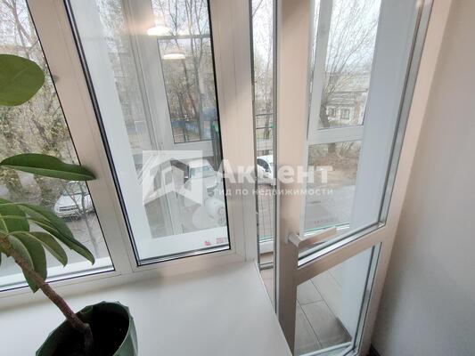 Продам двухкомнатную (2-комн.) квартиру, Ташкентская ул, 95, Иваново г