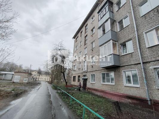 Продам двухкомнатную (2-комн.) квартиру, Ташкентская ул, 95, Иваново г