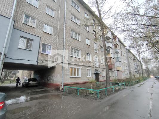 Продам двухкомнатную (2-комн.) квартиру, Ташкентская ул, 95, Иваново г