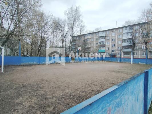 Продам двухкомнатную (2-комн.) квартиру, Ташкентская ул, 95, Иваново г