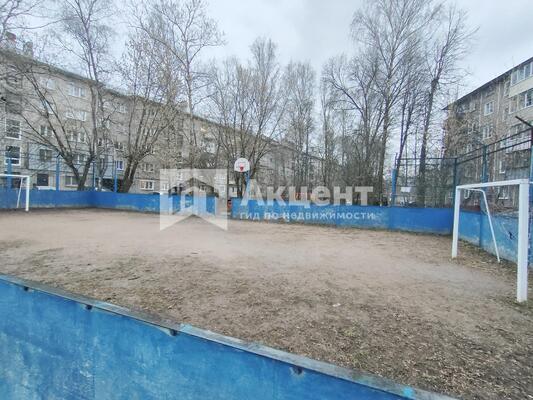 Продам двухкомнатную (2-комн.) квартиру, Ташкентская ул, 95, Иваново г