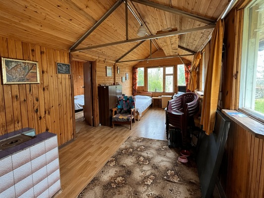 Продам дачу, СПК Лужки тер, Жихарево д, 0 км от города