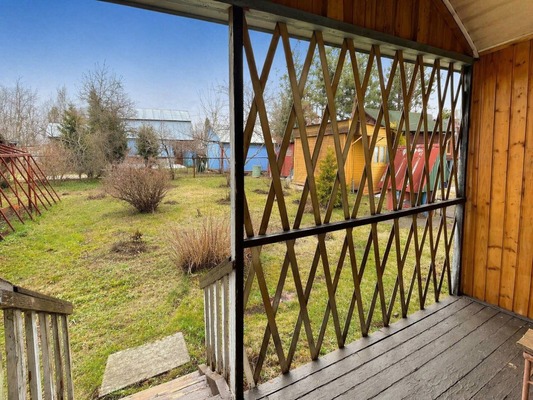 Продам дачу, СПК Лужки тер, Жихарево д, 0 км от города