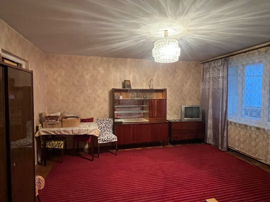 Продам трехкомнатную (3-комн.) квартиру, Ириновский пр-кт, 17Ак2, Санкт-Петербург г