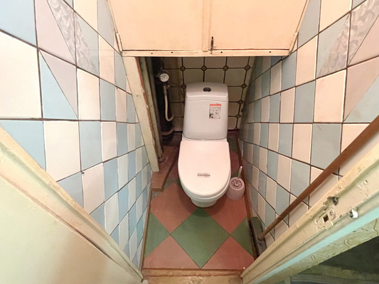 Продам трехкомнатную (3-комн.) квартиру, Ириновский пр-кт, 17Ак2, Санкт-Петербург г