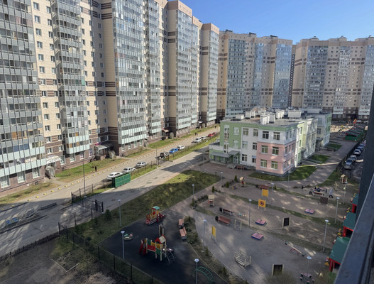 Сдам однокомнатную (1-комн.) квартиру, Архитектора Белова ул, 6к1, Парголово п