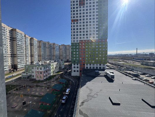 Сдам однокомнатную (1-комн.) квартиру, Архитектора Белова ул, 6к1, Парголово п