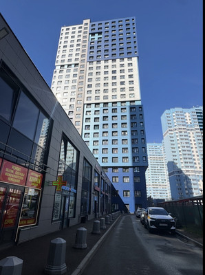 Сдам однокомнатную (1-комн.) квартиру, Архитектора Белова ул, 6к1, Парголово п