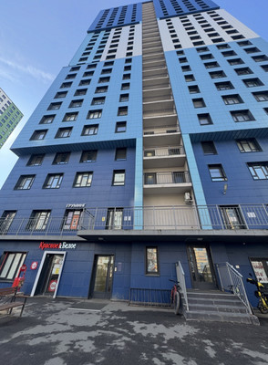 Сдам однокомнатную (1-комн.) квартиру, Архитектора Белова ул, 6к1, Парголово п