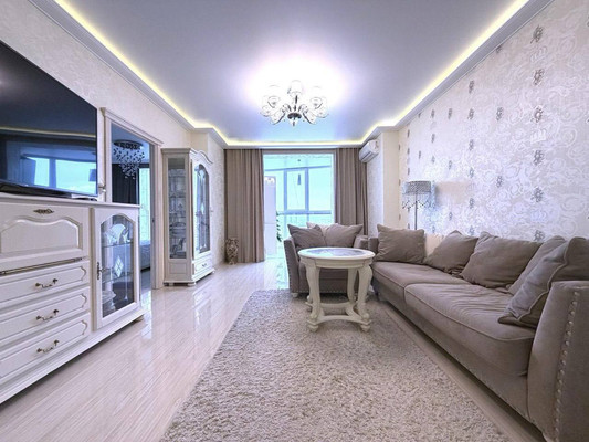 Продам трехкомнатную (3-комн.) квартиру, ГСК-2 Юбилейный тер, 2А, Подольской машинно-испытательной станции п