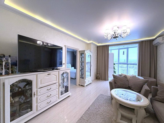 Продам трехкомнатную (3-комн.) квартиру, ГСК-2 Юбилейный тер, 2А, Подольской машинно-испытательной станции п