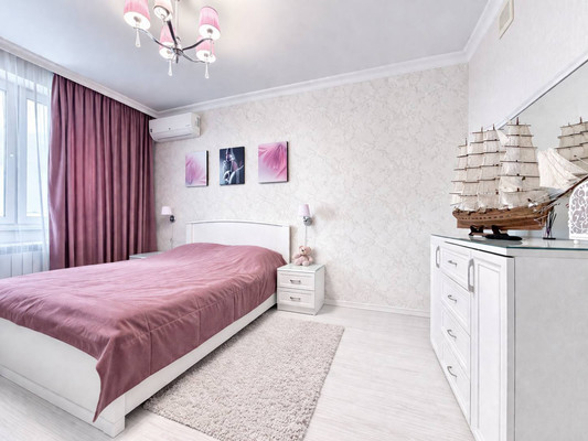Продам трехкомнатную (3-комн.) квартиру, ГСК-2 Юбилейный тер, 2А, Подольской машинно-испытательной станции п