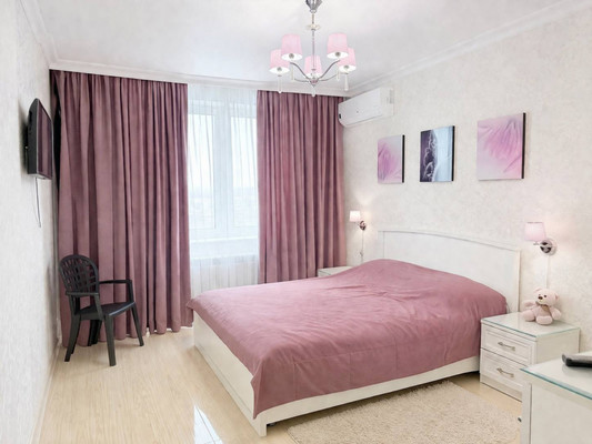 Продам трехкомнатную (3-комн.) квартиру, ГСК-2 Юбилейный тер, 2А, Подольской машинно-испытательной станции п