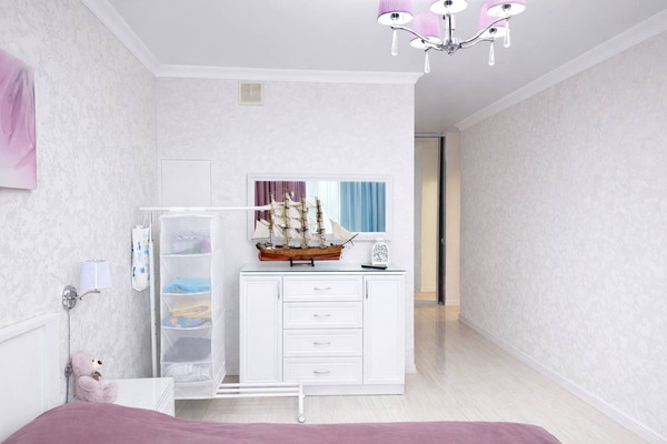 Продам трехкомнатную (3-комн.) квартиру, ГСК-2 Юбилейный тер, 2А, Подольской машинно-испытательной станции п
