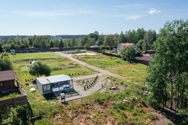 Продам участок 50 соток, ИЖС, Краснофлотское п, 0 км от города