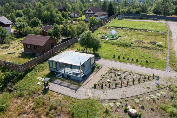 Продам участок 50 соток, ИЖС, Краснофлотское п, 0 км от города