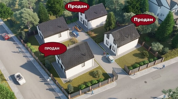 Продам дом, Гвардейская ул, 17, Малое Исаково п, 0 км от города