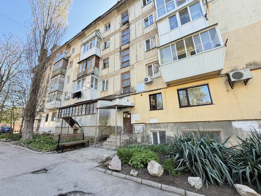 Продам двухкомнатную (2-комн.) квартиру, Киевская ул, 121а, Симферополь г