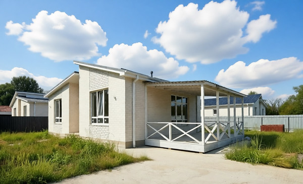 Продам дом, Парусная (Речник снт) ул, 658, Елизаветинская ст-ца, 0 км от города