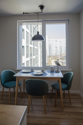 Продам двухкомнатную (2-комн.) квартиру, Вилькицкий б-р, 4, Санкт-Петербург г