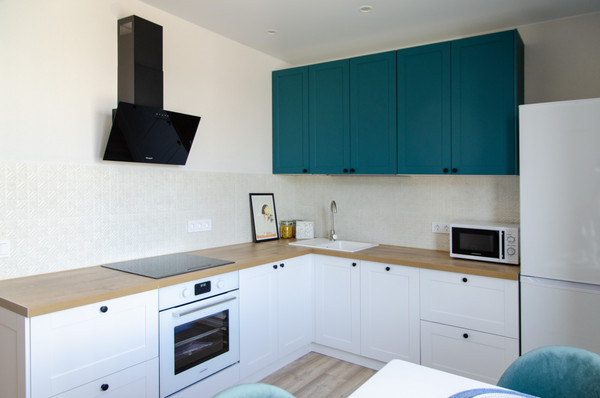 Продам двухкомнатную (2-комн.) квартиру, Вилькицкий б-р, 4, Санкт-Петербург г