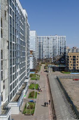 Продам двухкомнатную (2-комн.) квартиру, Вилькицкий б-р, 4, Санкт-Петербург г