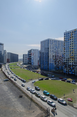 Продам двухкомнатную (2-комн.) квартиру, Вилькицкий б-р, 4, Санкт-Петербург г