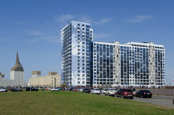 Продам двухкомнатную (2-комн.) квартиру, Вилькицкий б-р, 4, Санкт-Петербург г