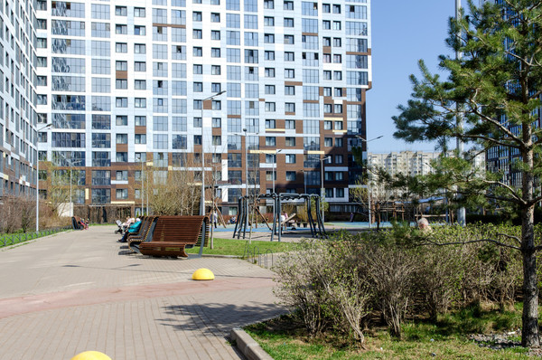 Продам двухкомнатную (2-комн.) квартиру, Вилькицкий б-р, 4, Санкт-Петербург г