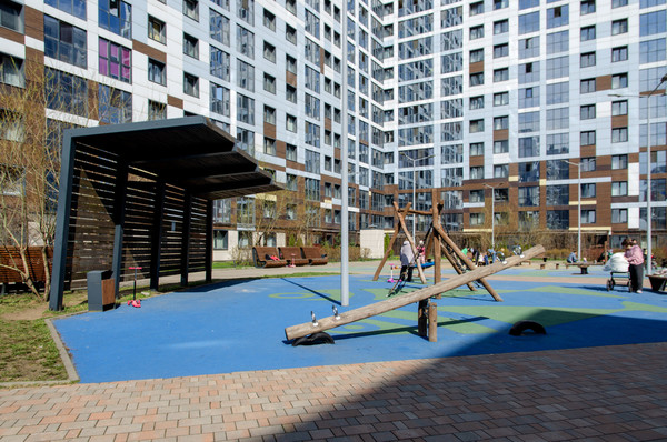 Продам двухкомнатную (2-комн.) квартиру, Вилькицкий б-р, 4, Санкт-Петербург г